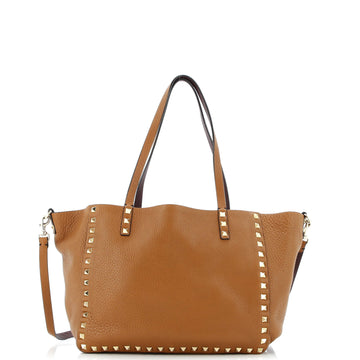 Rockstud Reversible Convertible Tote