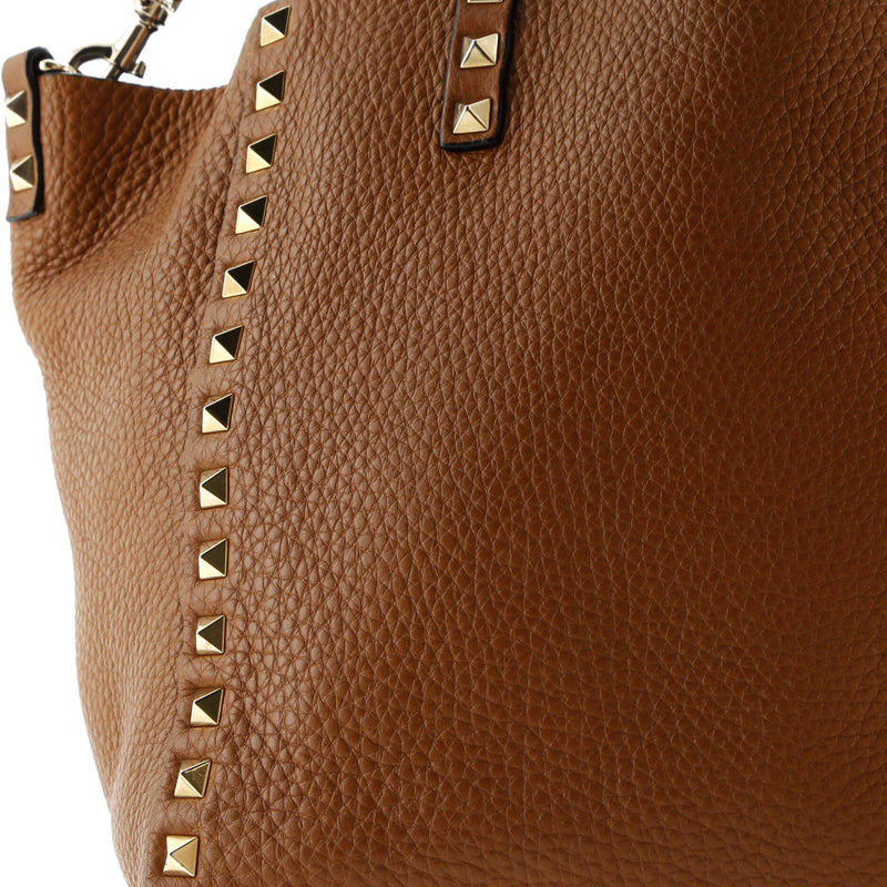 Rockstud Reversible Convertible Tote