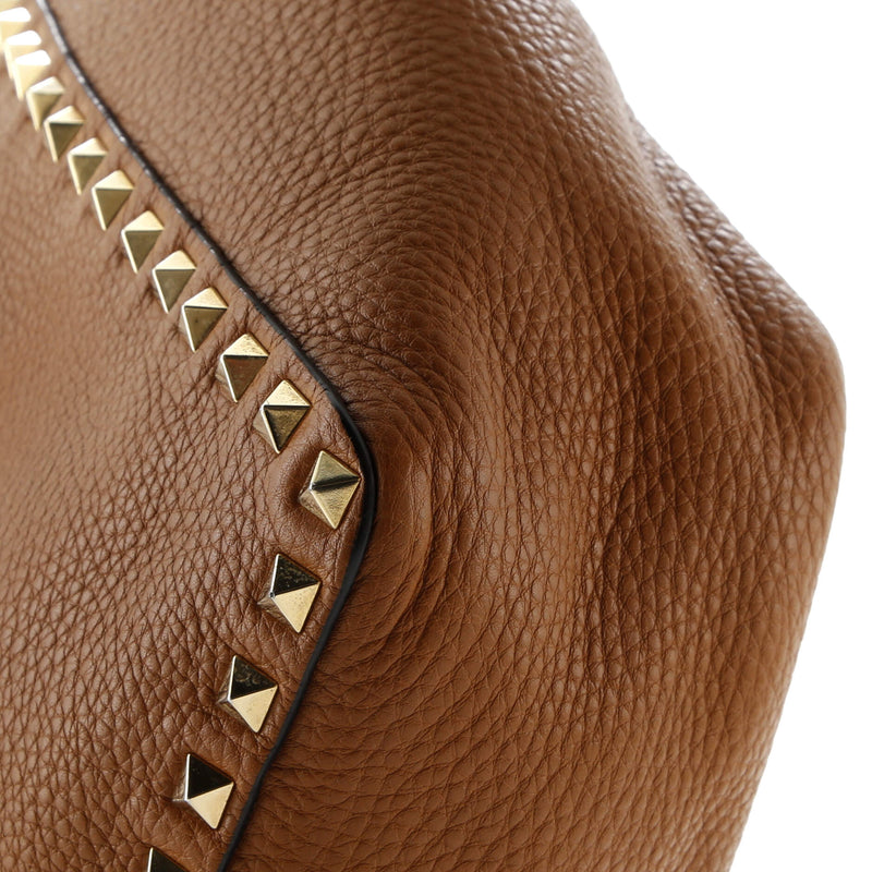 Rockstud Reversible Convertible Tote