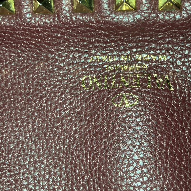 Rockstud Reversible Convertible Tote