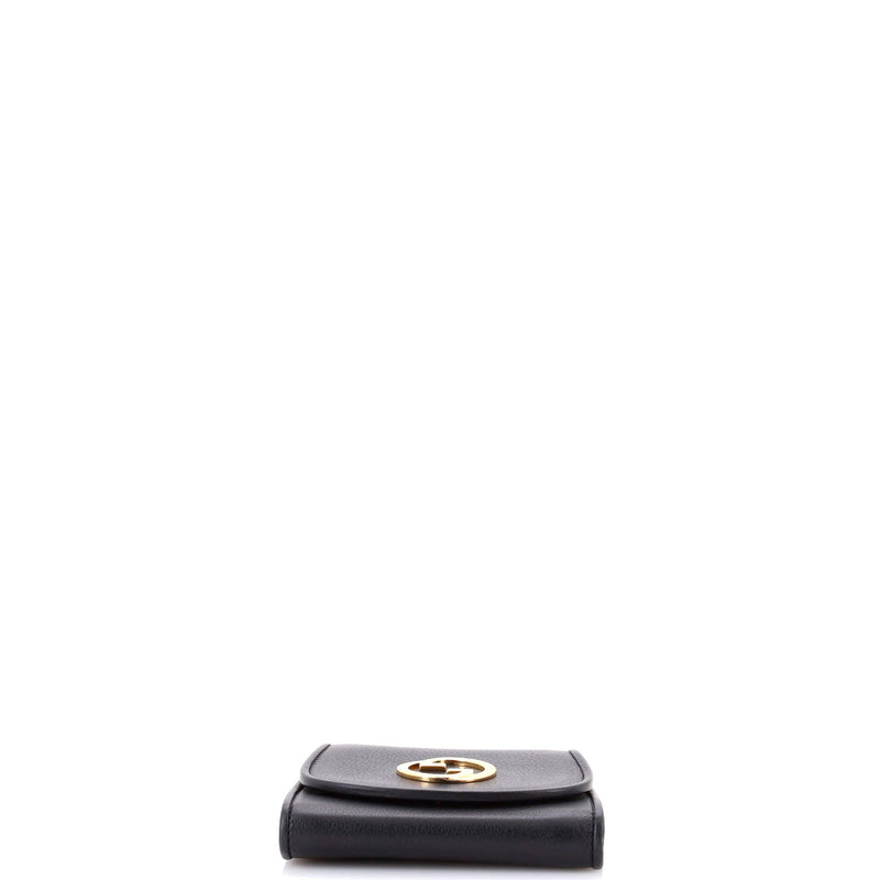 Blondie Nm Wallet On Chain Leather