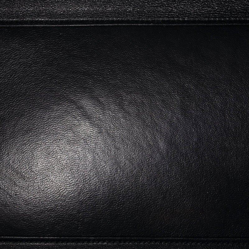 Trapeze Bag Leather With Canvas Medium