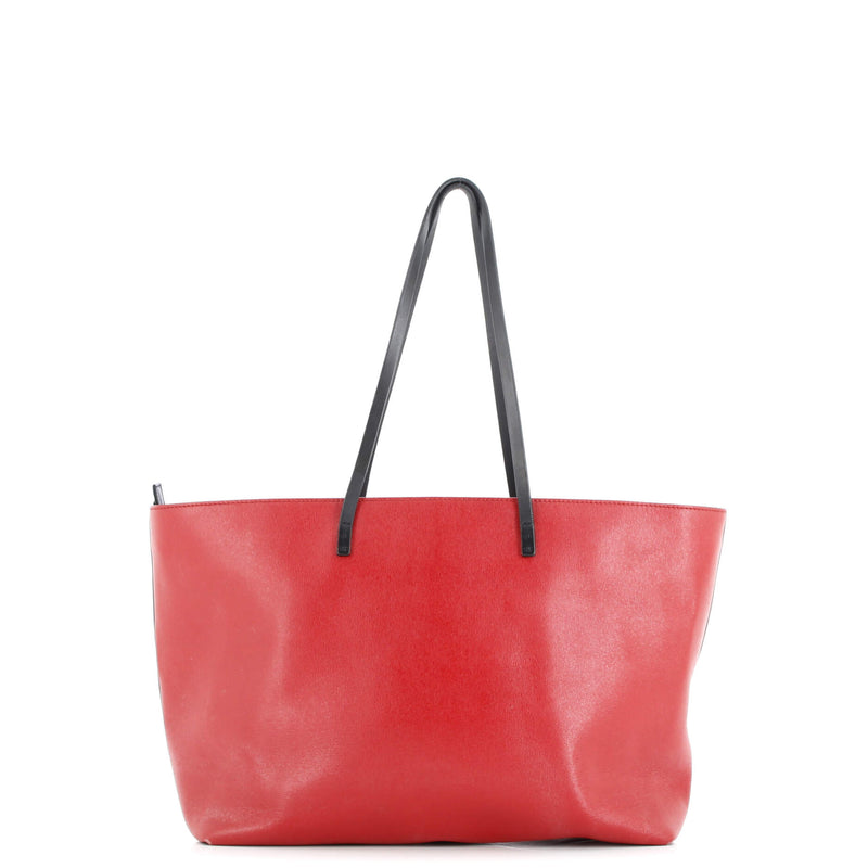 Monster Roll Tote Leather Medium