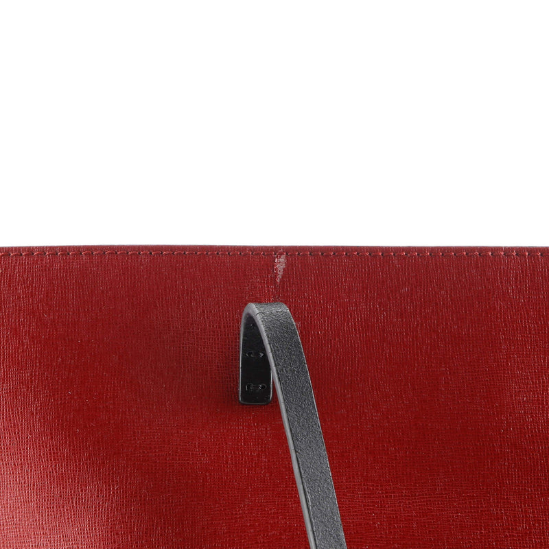 Monster Roll Tote Leather Medium