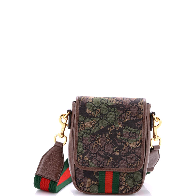 X Palace Web Flap Messenger Gg-P
