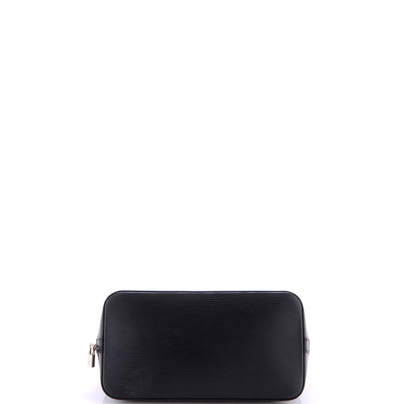 Vintage Alma Handbag Epi Leather Pm