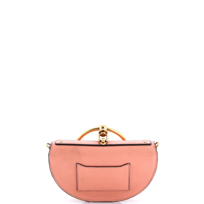 Nile Crossbody Bag Leather Mini