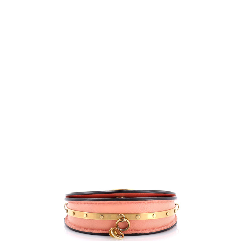 Nile Crossbody Bag Leather Mini
