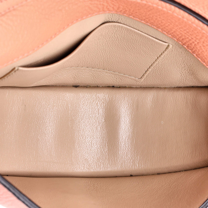 Nile Crossbody Bag Leather Mini