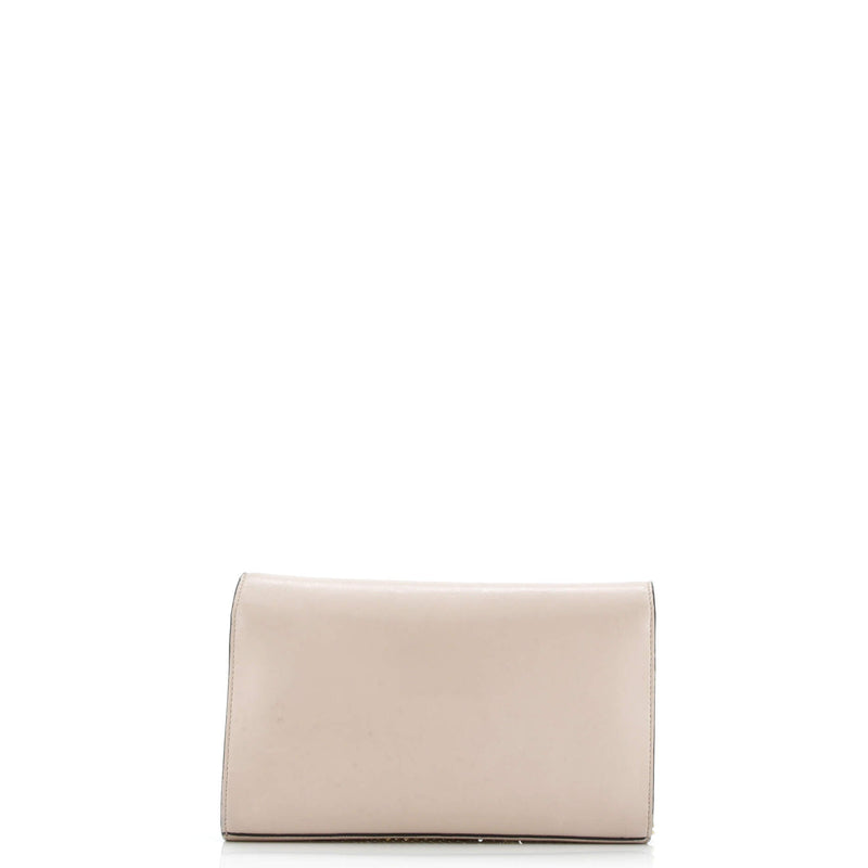 F Is Fendi Wallet On Chain Leather