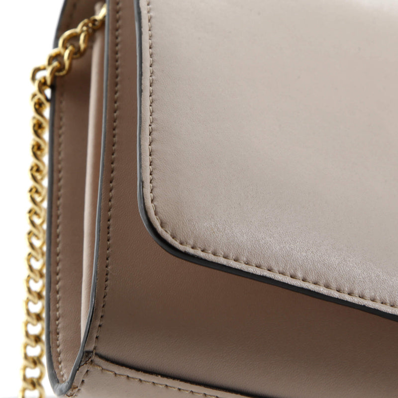 F Is Fendi Wallet On Chain Leather