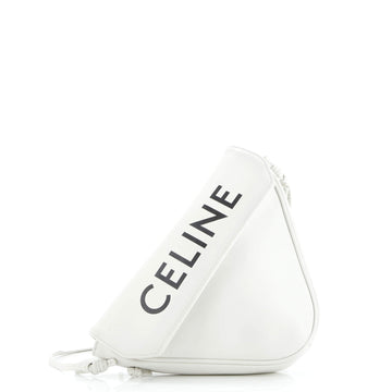 Triangle Bag Leather Small