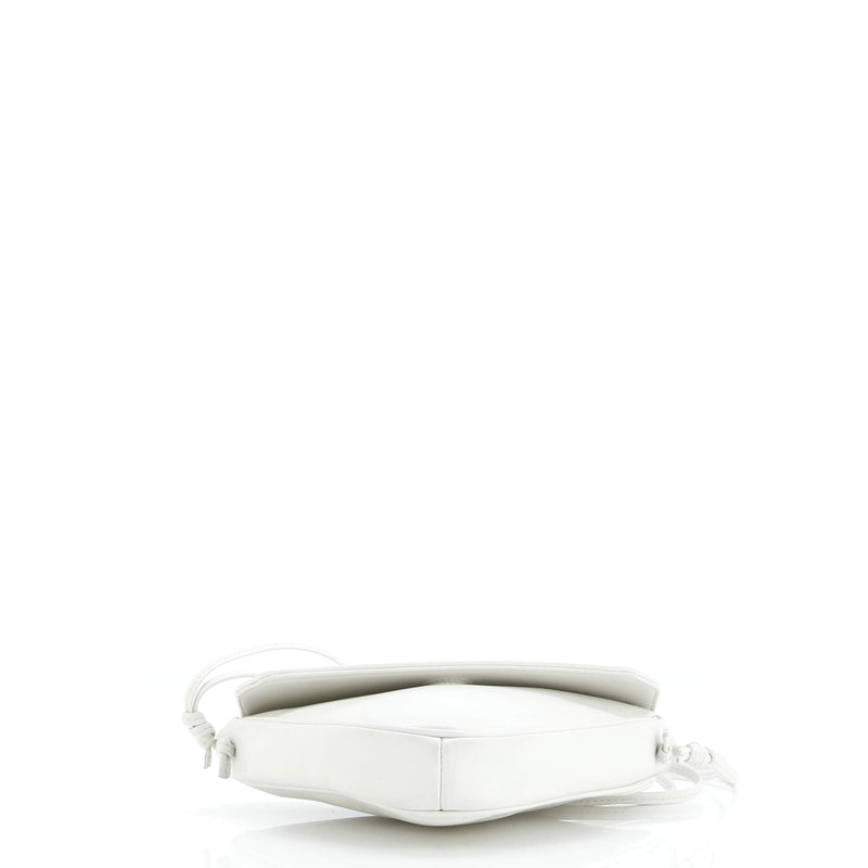 Triangle Bag Leather Small