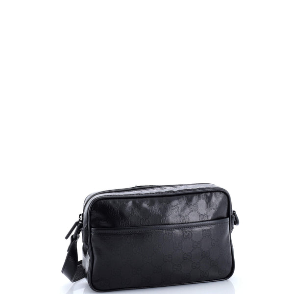 Front Pocket Camera Bag Gg Crystal