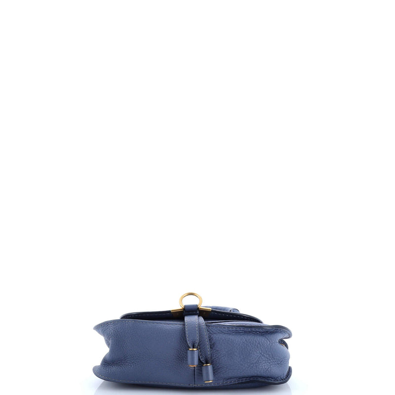 Marcie Satchel Leather Baby