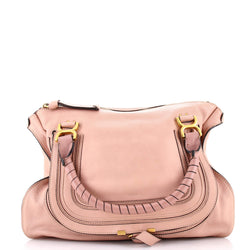 Marcie Shoulder Bag Leather Large