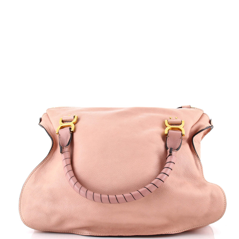 Marcie Shoulder Bag Leather Large
