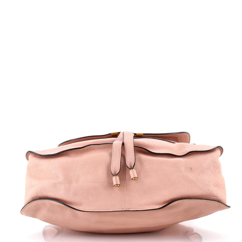Marcie Shoulder Bag Leather Large