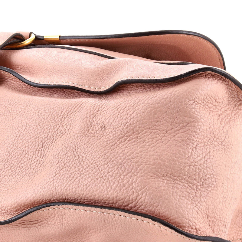 Marcie Shoulder Bag Leather Large