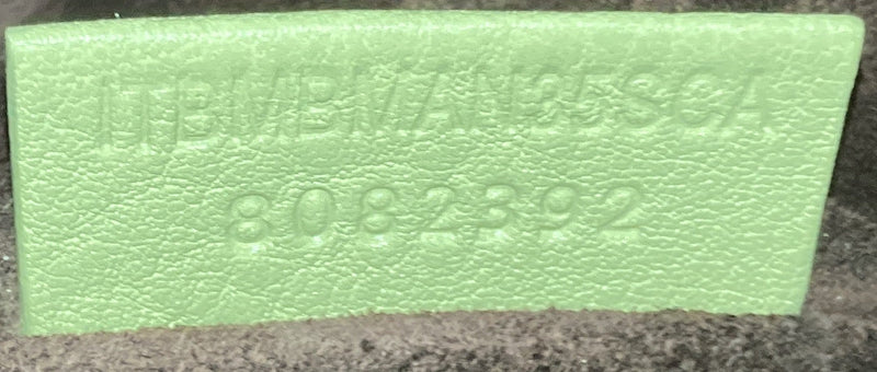 Knight Shoulder Bag Leather Small