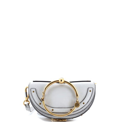 Nile Crossbody Bag Leather Mini