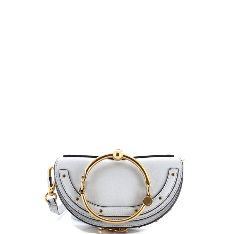 Nile Crossbody Bag Leather Mini