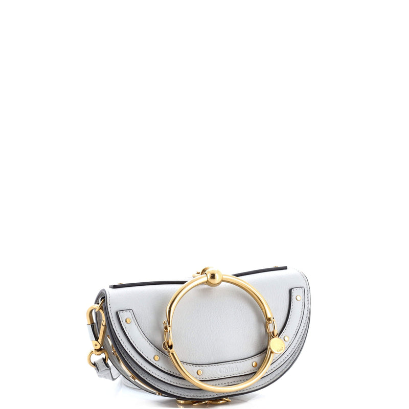 Nile Crossbody Bag Leather Mini