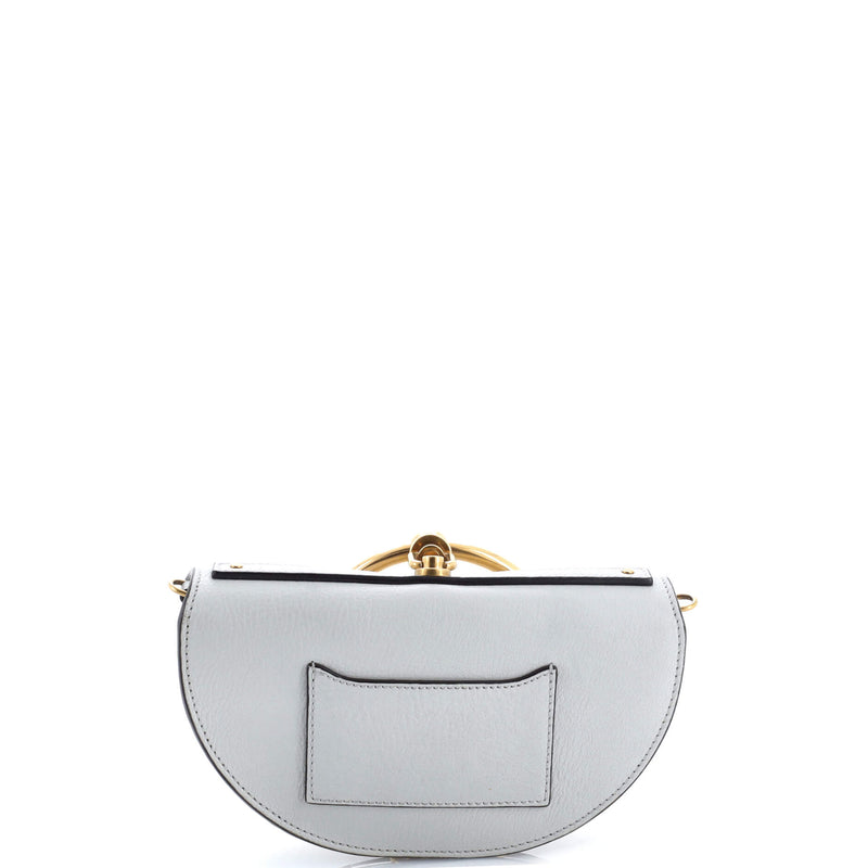 Nile Crossbody Bag Leather Mini