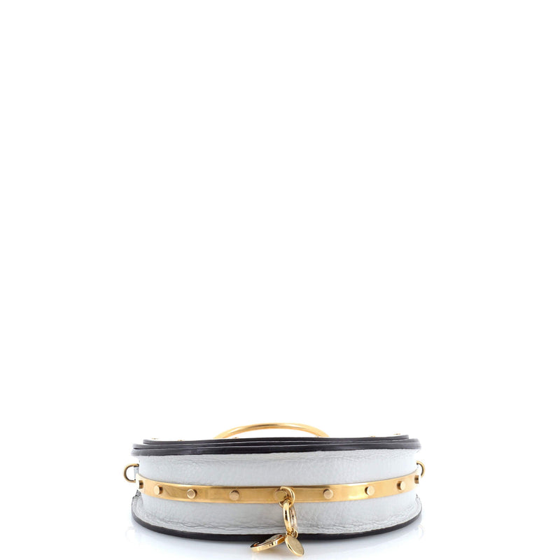 Nile Crossbody Bag Leather Mini