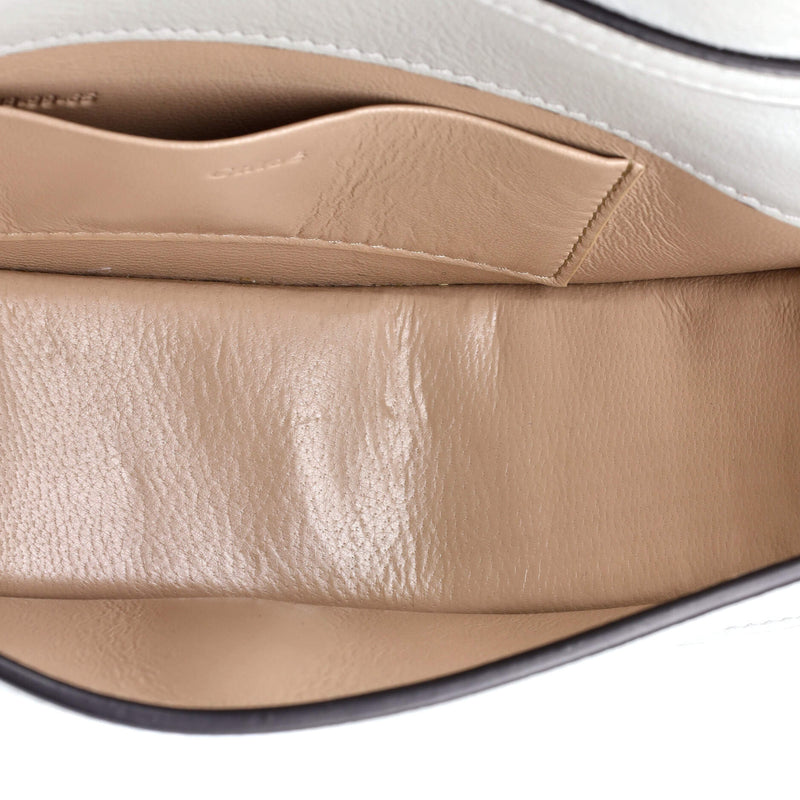 Nile Crossbody Bag Leather Mini