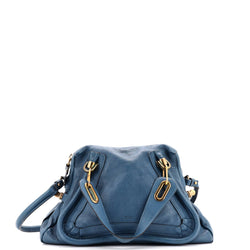 Paraty Top Handle Bag Leather Medium