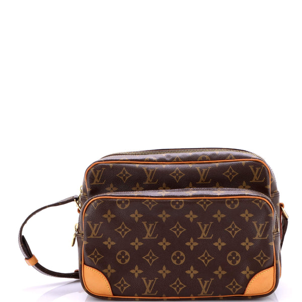 Nil Messenger Bag Canvas 28