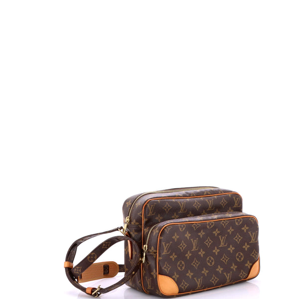 Nil Messenger Bag Canvas 28