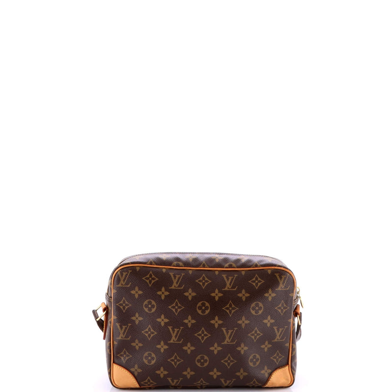 Nil Messenger Bag Canvas 28