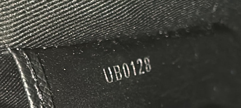 Pochette Voyage Eclipse Canvas Mm