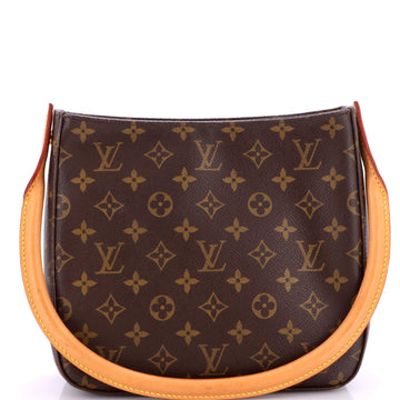 Looping Handbag Canvas Mm