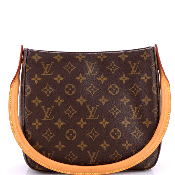 Looping Handbag Canvas Mm