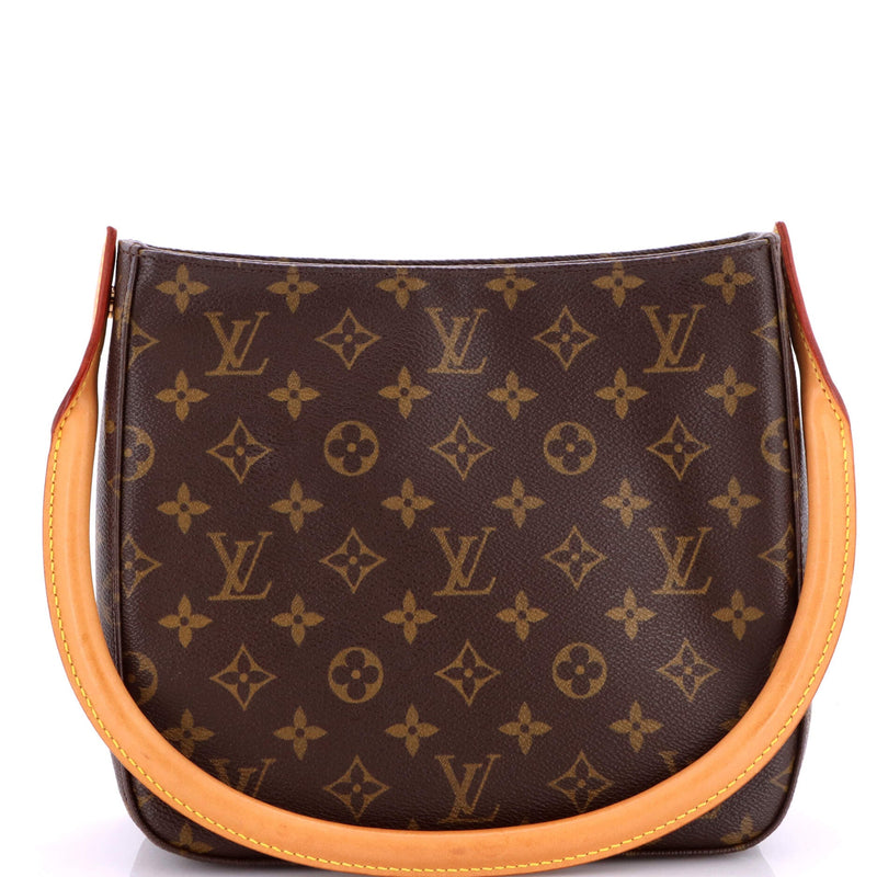 Looping Handbag Canvas Mm