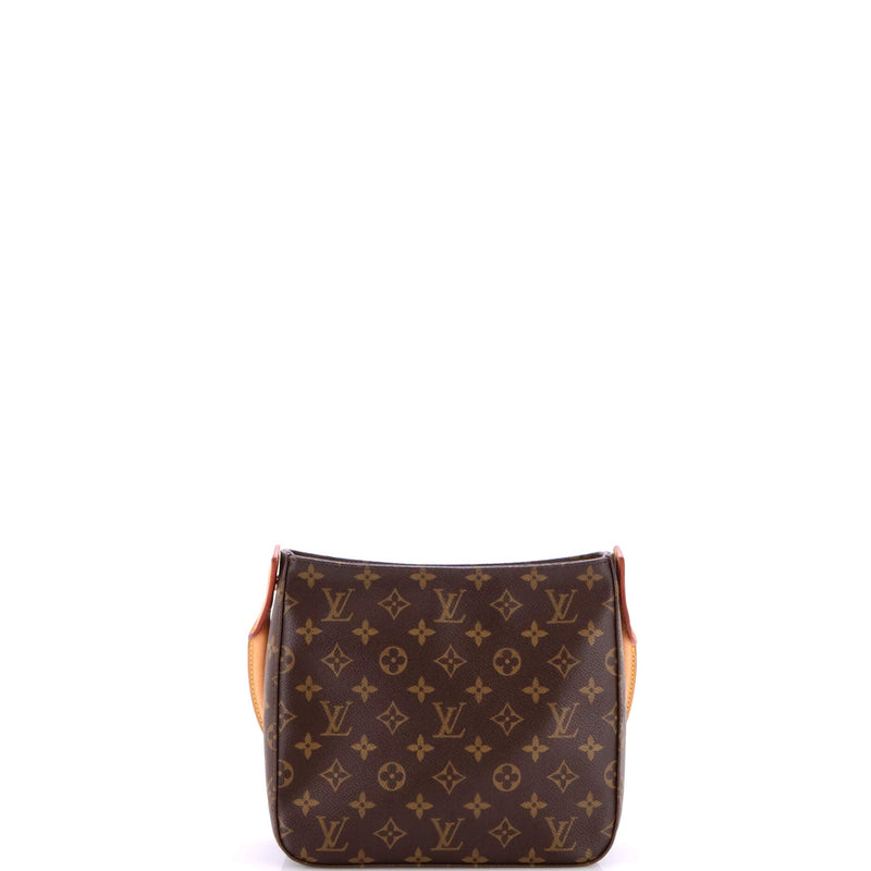 Looping Handbag Canvas Mm