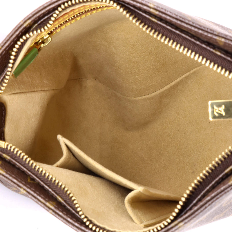 Looping Handbag Canvas Mm