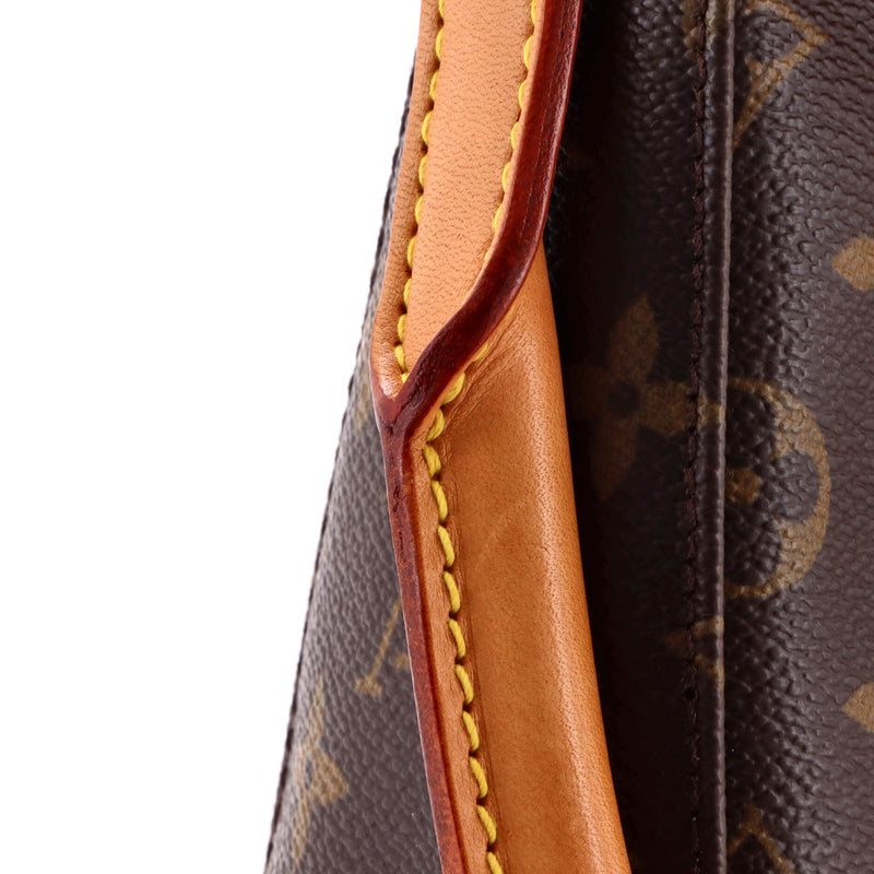 Looping Handbag Canvas Mm