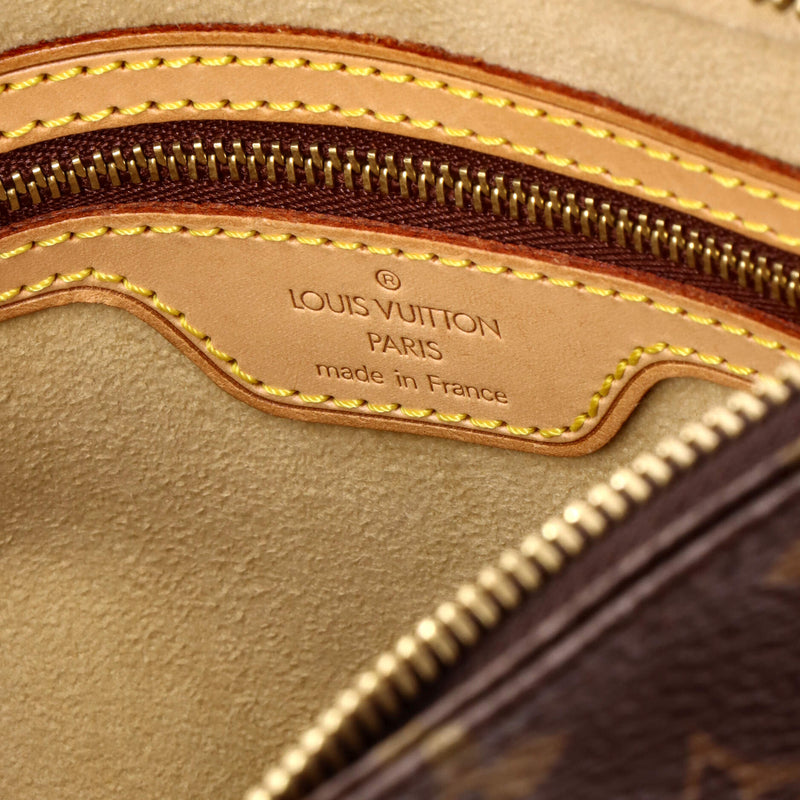 Looping Handbag Canvas Mm