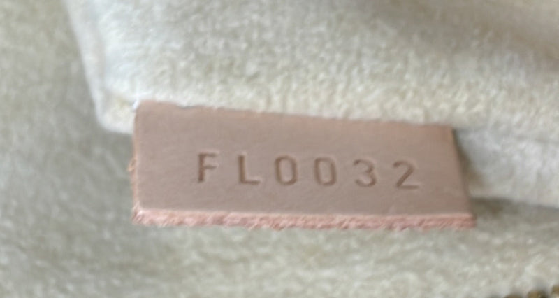 Looping Handbag Canvas Mm