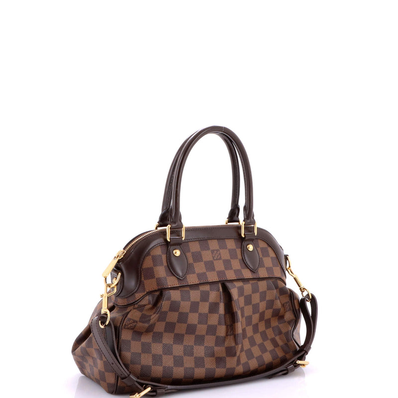 Trevi Handbag Damier Pm