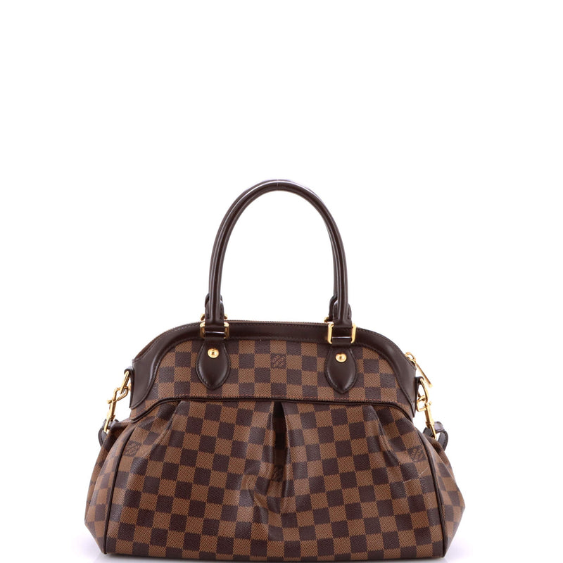 Trevi Handbag Damier Pm