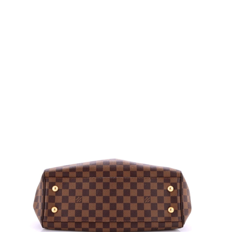 Trevi Handbag Damier Pm