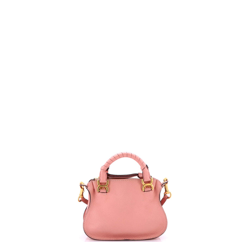 Marcie Satchel Leather Baby