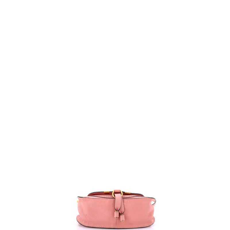 Marcie Satchel Leather Baby