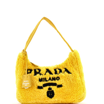 Re-Edition Hobo Terry Cloth Mini