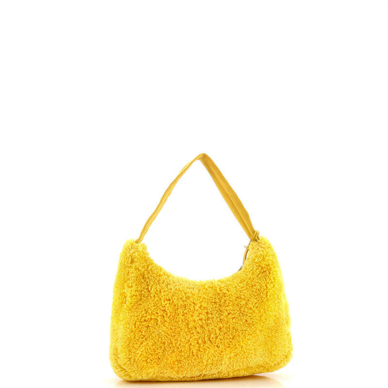 Re-Edition Hobo Terry Cloth Mini